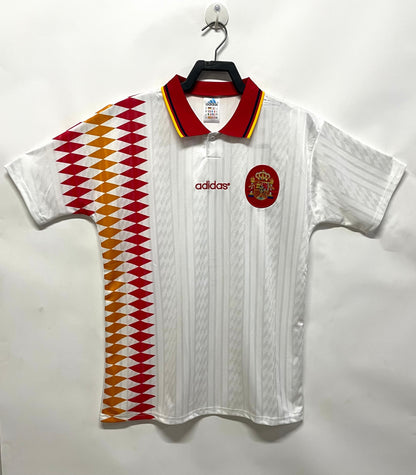 España Visitante - Mundial 1994