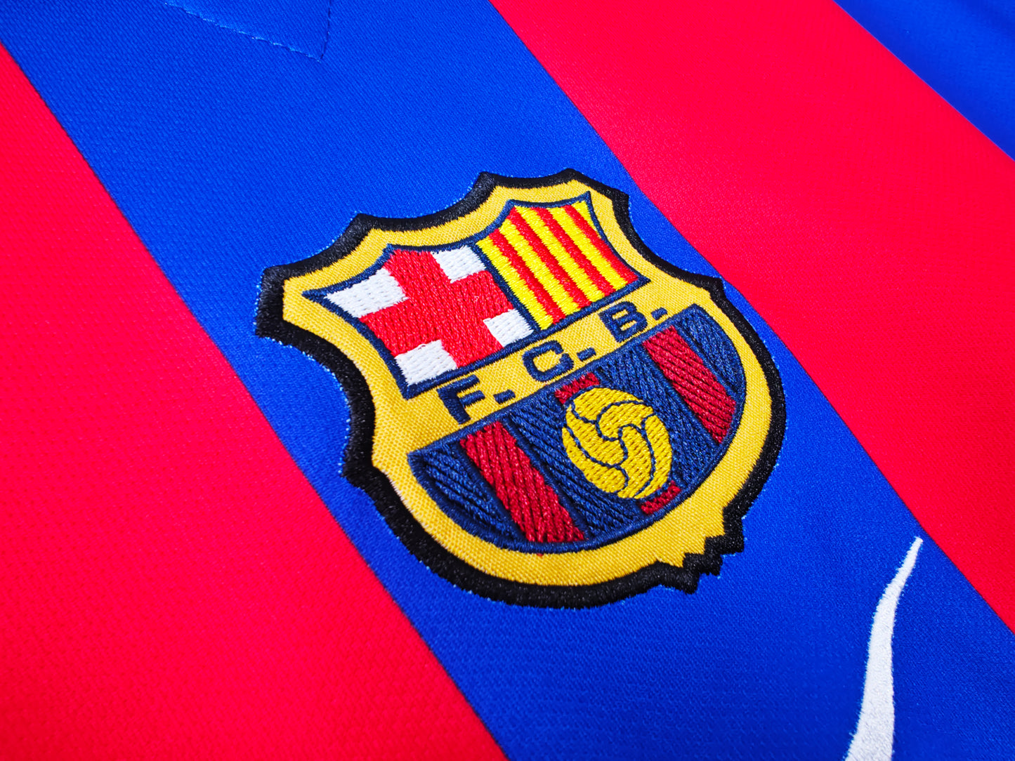 Barcelona Local - Temporada 2001/02