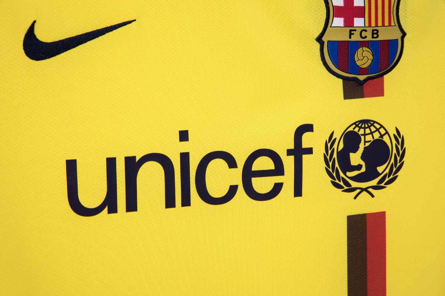 Barcelona Visitante - Temporada 2008/09