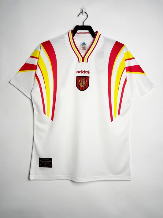 España 3er Uniforme - Euro 1996