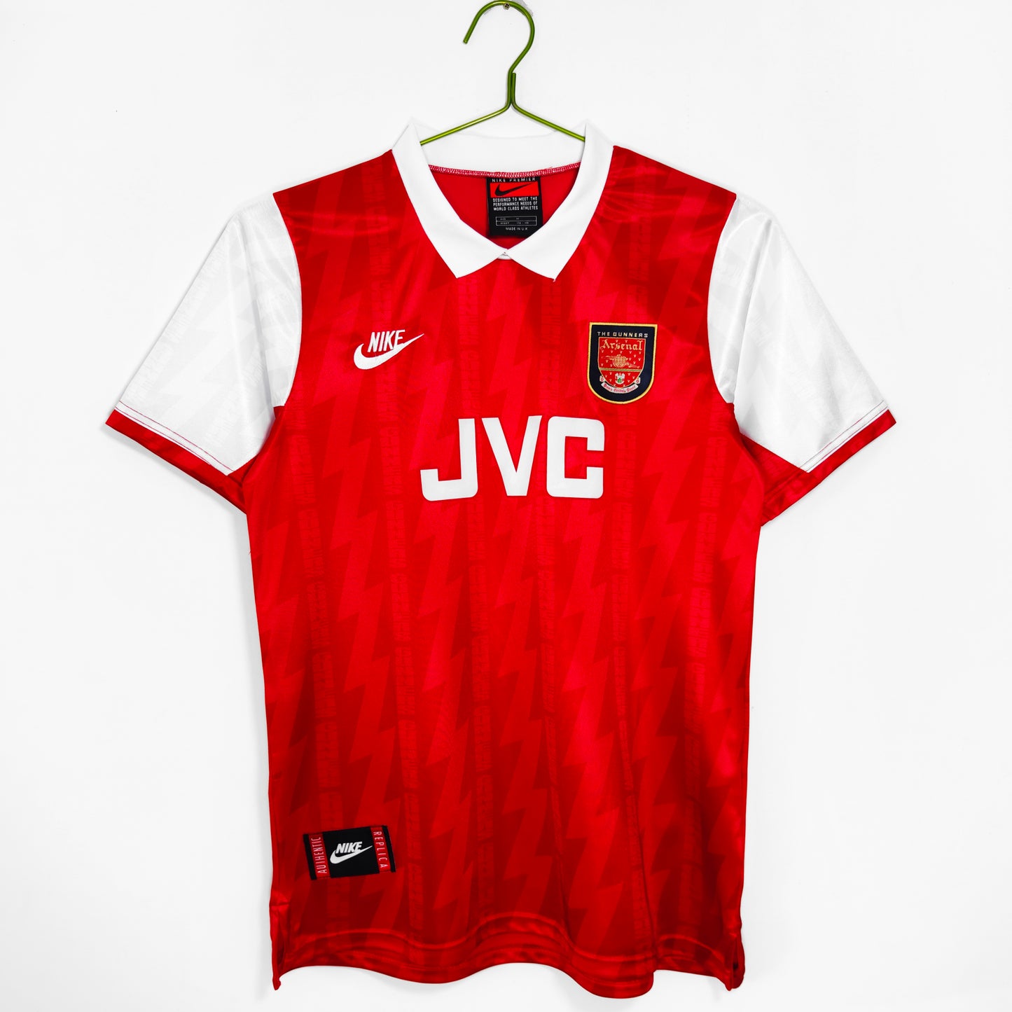 Arsenal Local - Temporada 1994/96