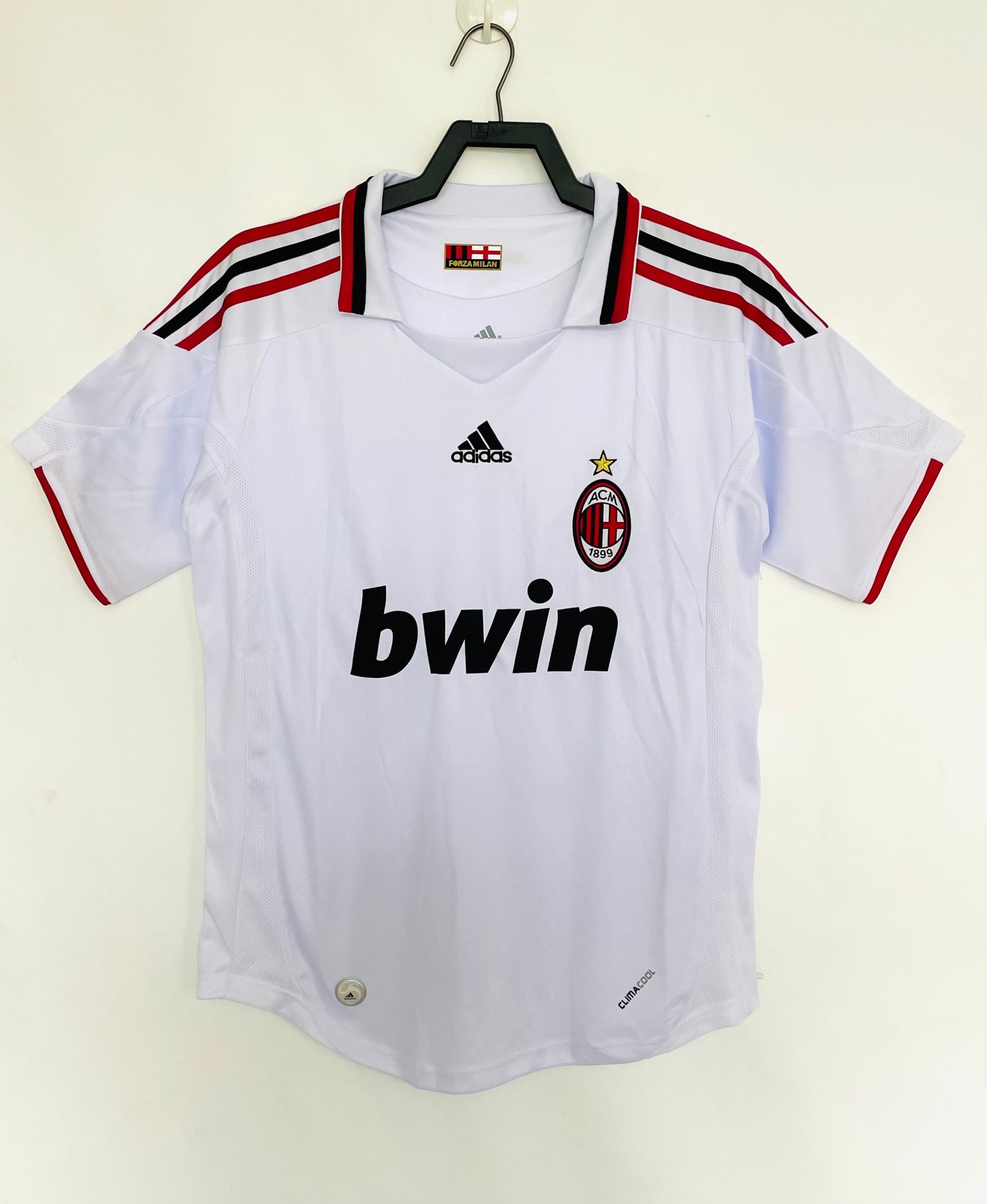 AC Milan Visitante - Temporada 2009/10