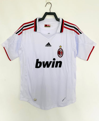 AC Milan Visitante - Temporada 2009/10
