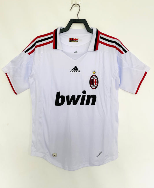 AC Milan Visitante - Temporada 2009/10