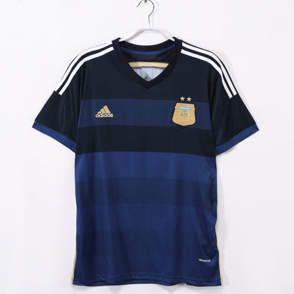 Argentina Visitante - Mundial 2014