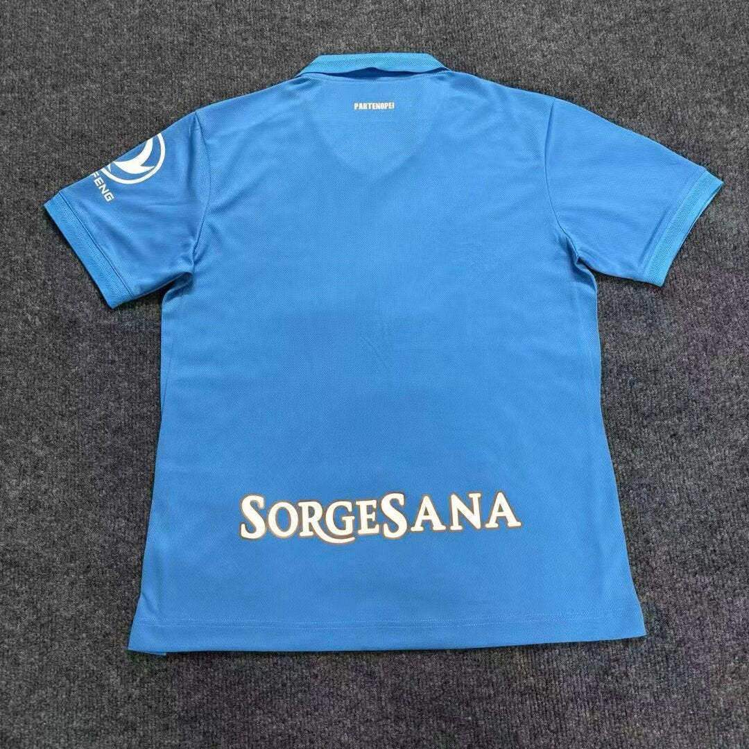 Napoli Local - Temporada 26/27