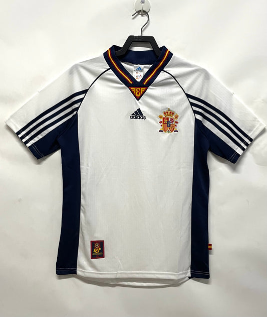España Visitante - Mundial 1998
