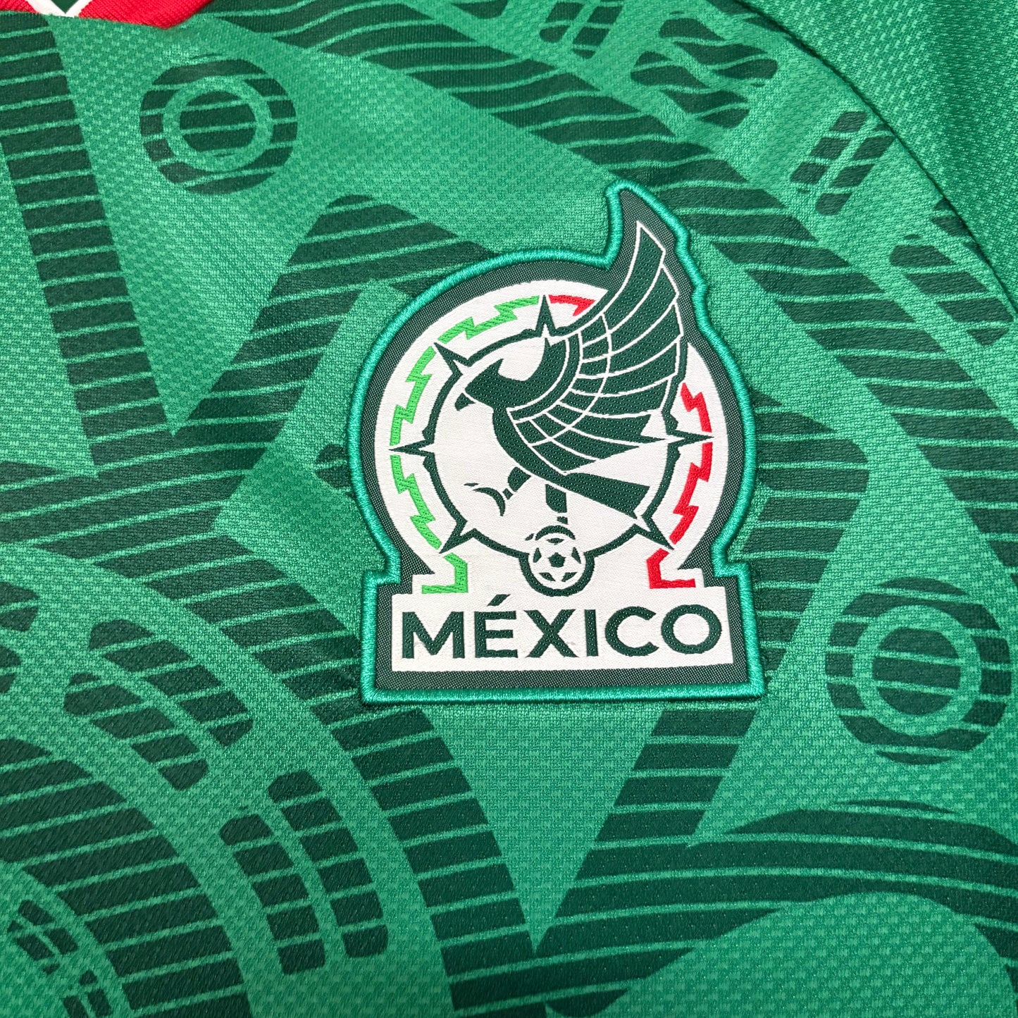 México Local - Mundial 2026