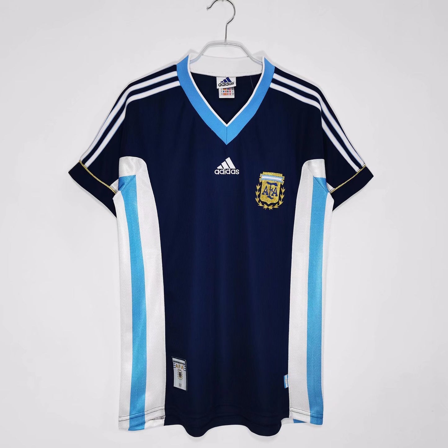 Argentina Visitante - Mundial 1998