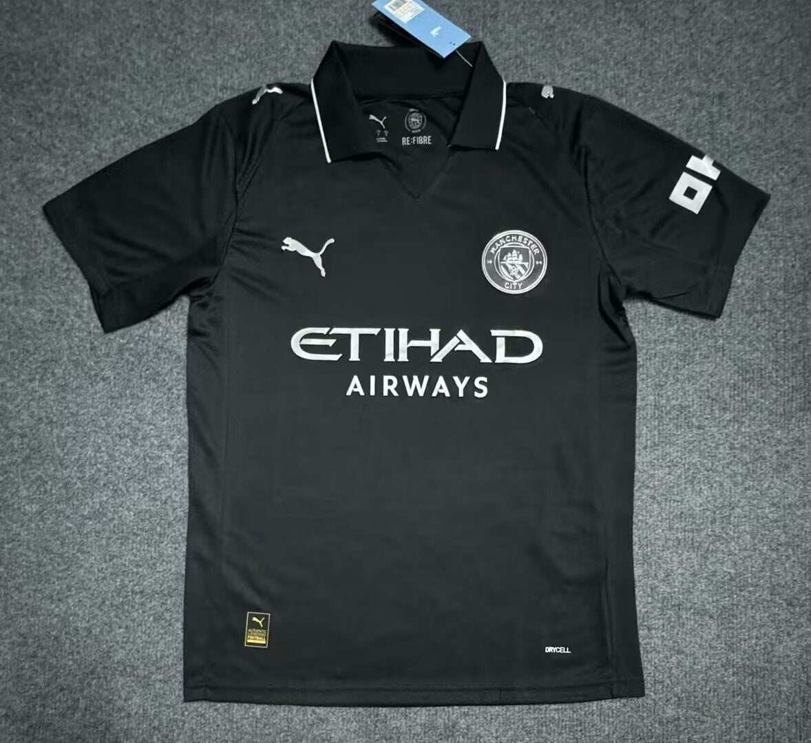 Manchester City Visitante - Temporada 25/26
