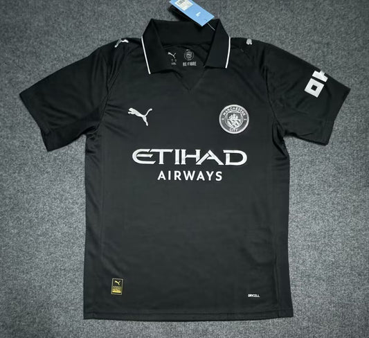 Manchester City Visitante - Temporada 25/26