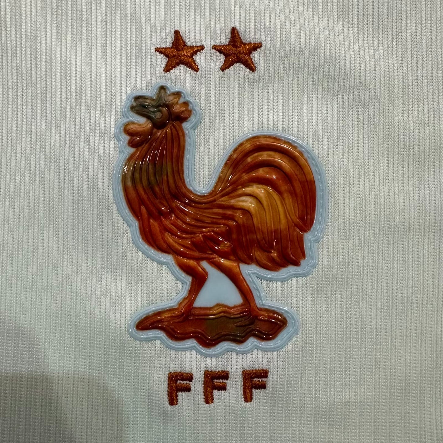 Francia Visitante - Mundial 2026