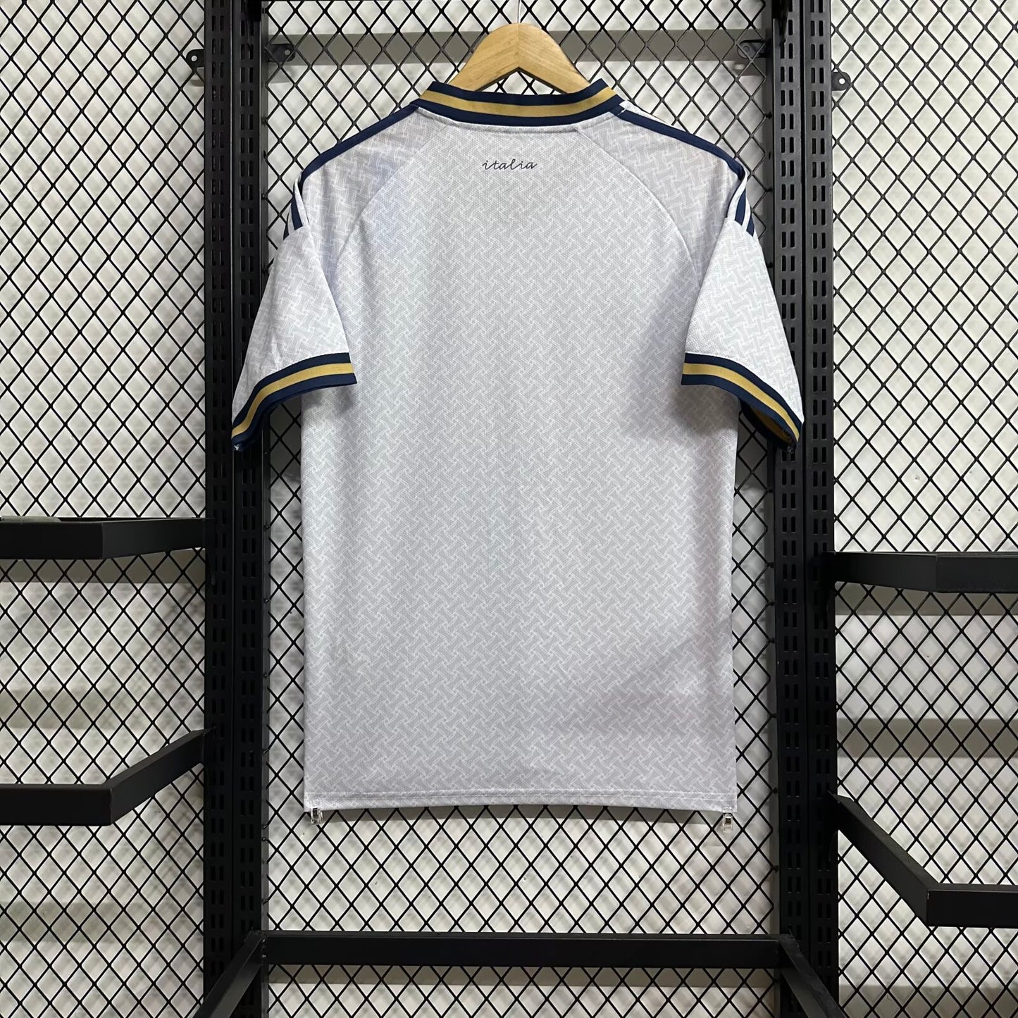 Italia Visitante - Temporada 2026