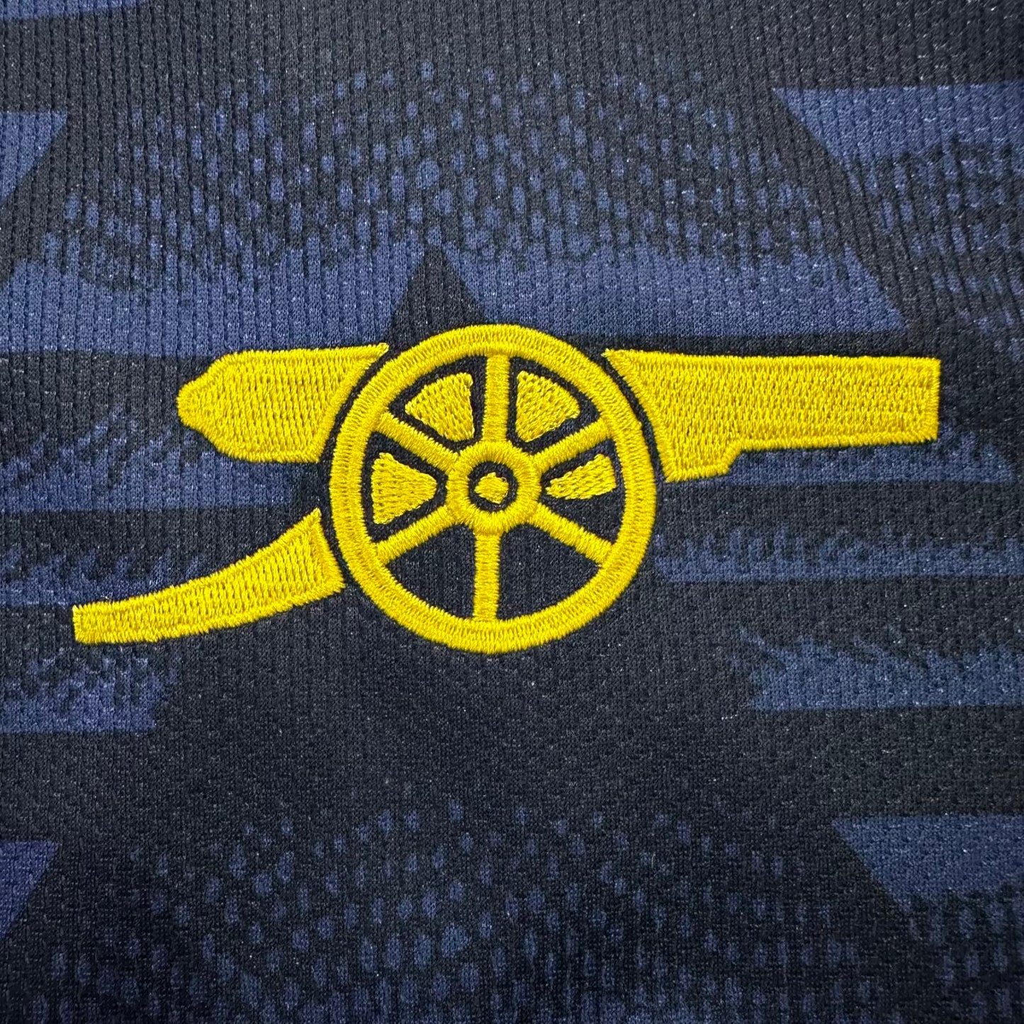 Arsenal Visitante - Temporada 26/27