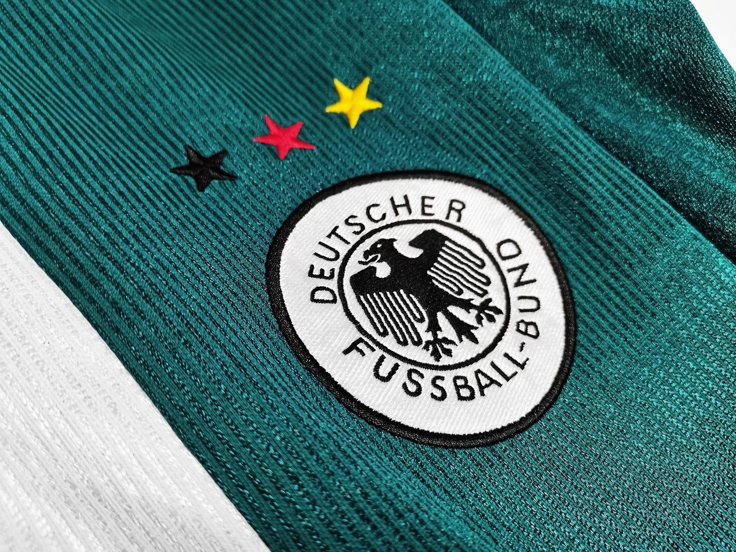 Alemania Visitante - Mundial 1998