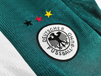 Alemania Visitante - Mundial 1998