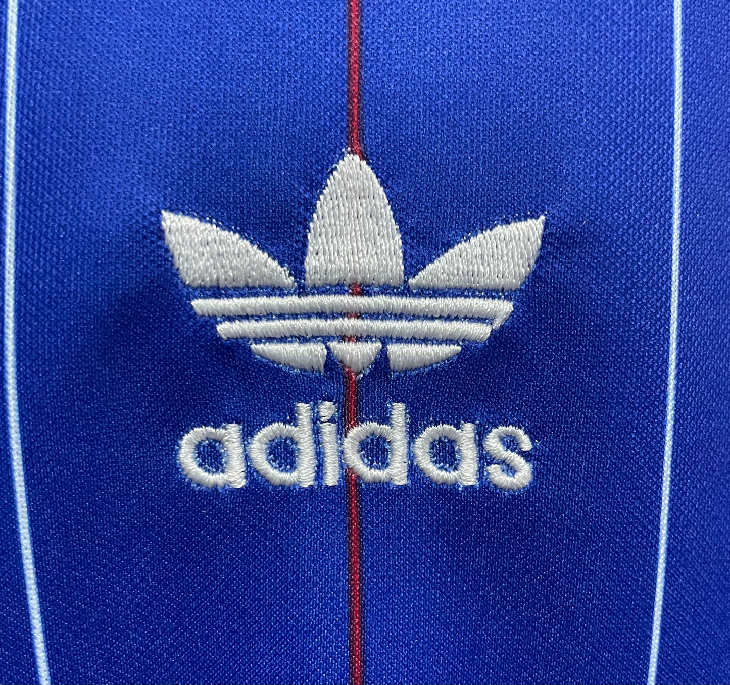 Francia Local - Mundial 1982