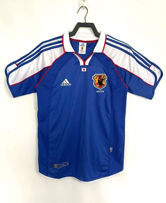 Japón Local - Copa Asiática 2000