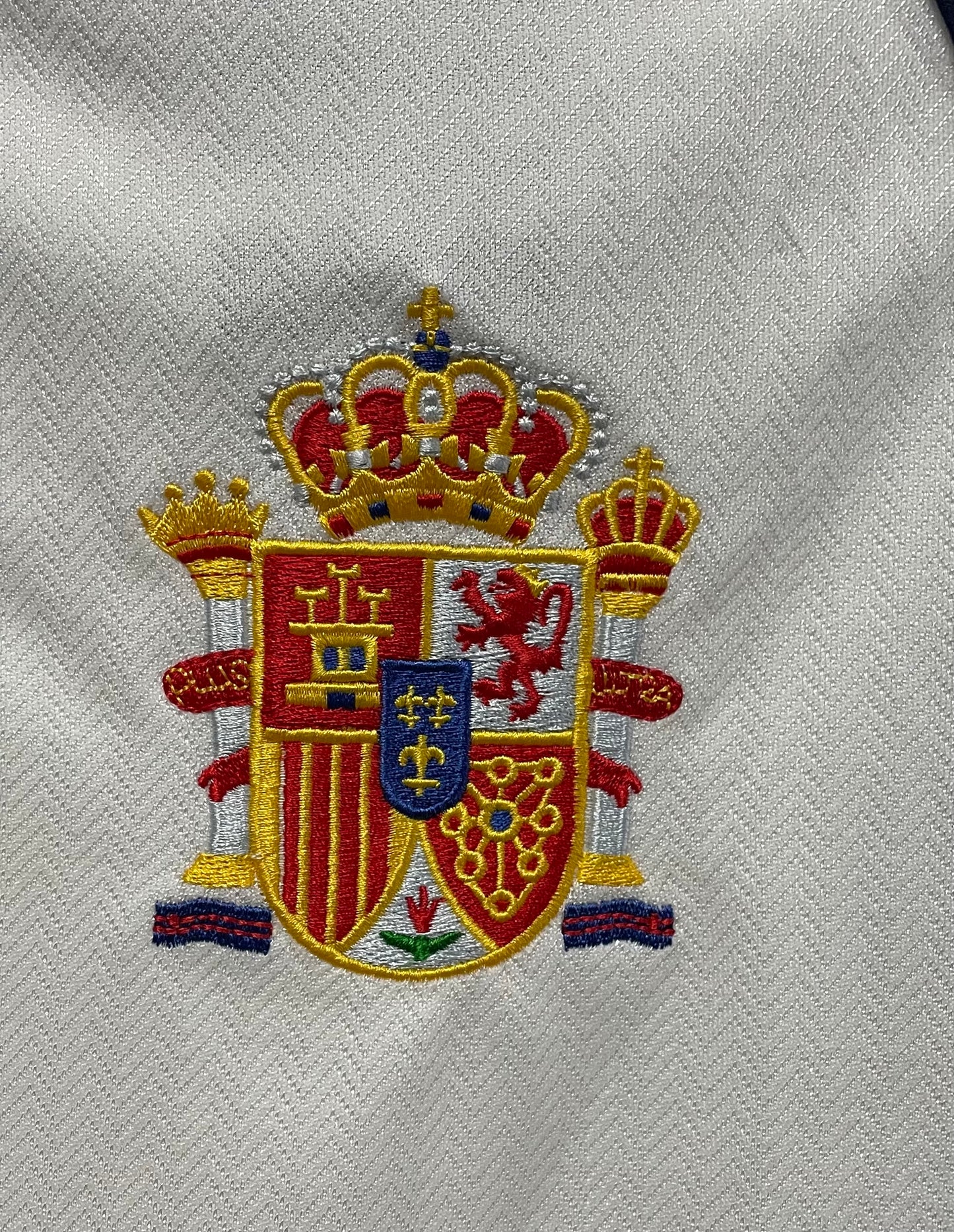 España Visitante - Mundial 1998