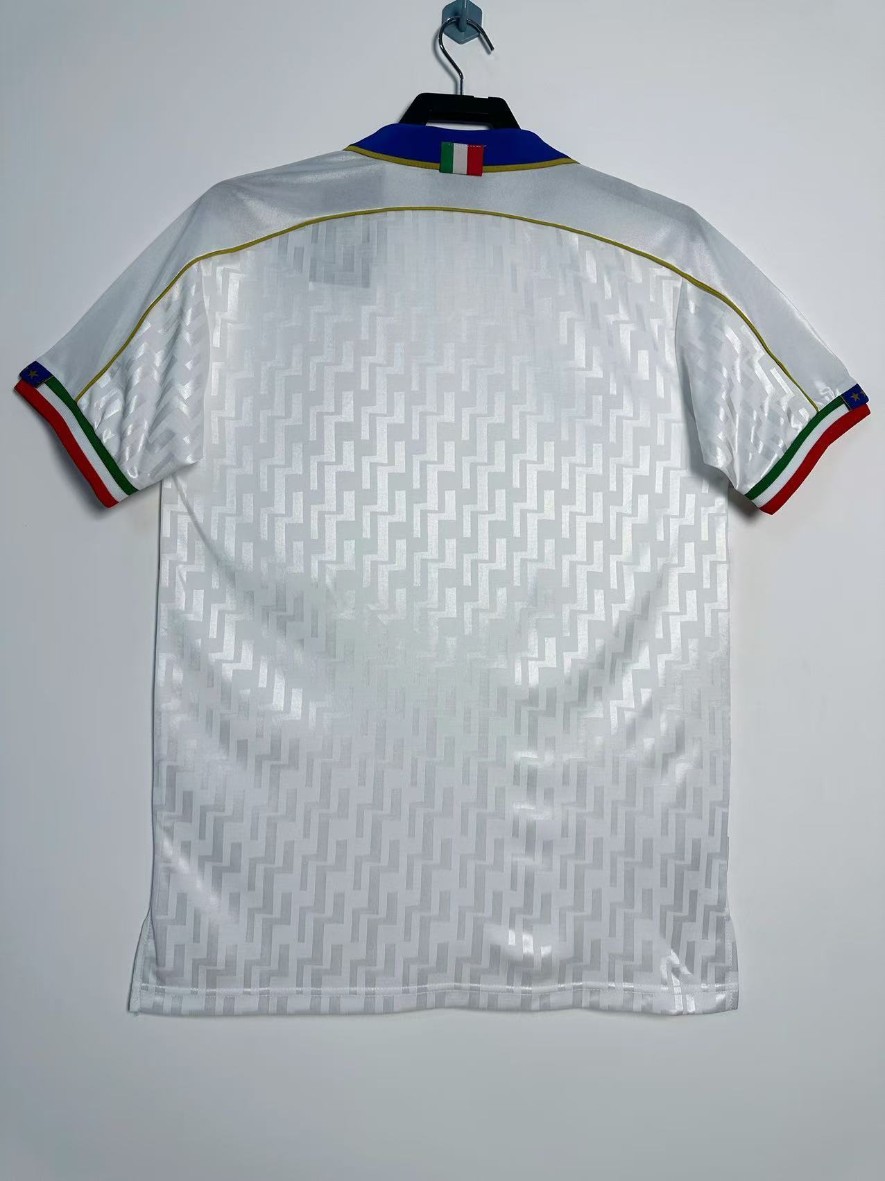 Italia Visitante - Temporada 1995