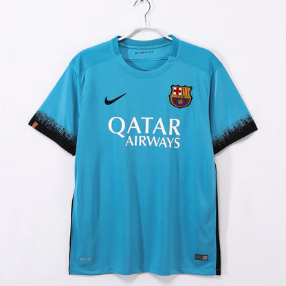 Barcelona 3er Uniforme - Temporada 2015/16