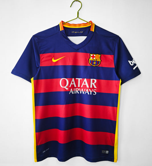 Barcelona Local - Temporada 2015/16