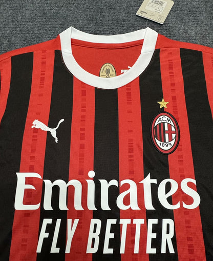 AC Milan Local - Temporada 24/25