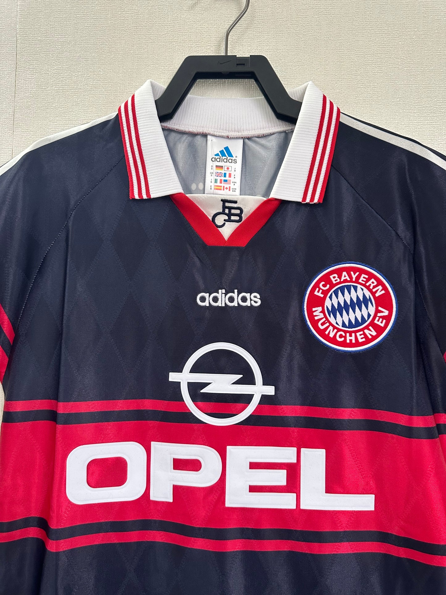 Bayern Múnich Local - Temporada 1997/99