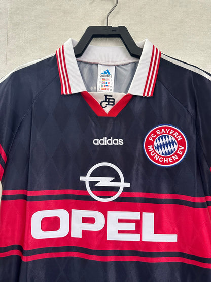 Bayern Múnich Local - Temporada 1997/99
