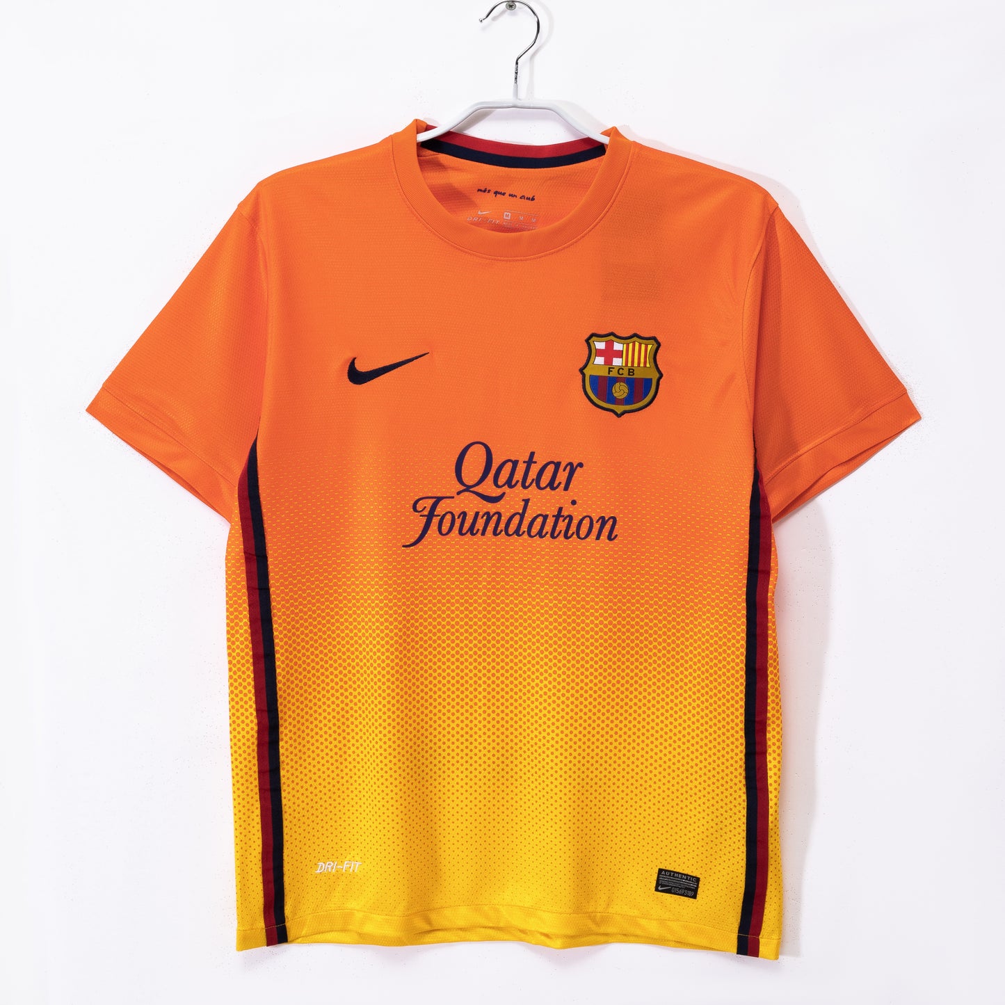 Barcelona Visitante - Temporada 2012/13