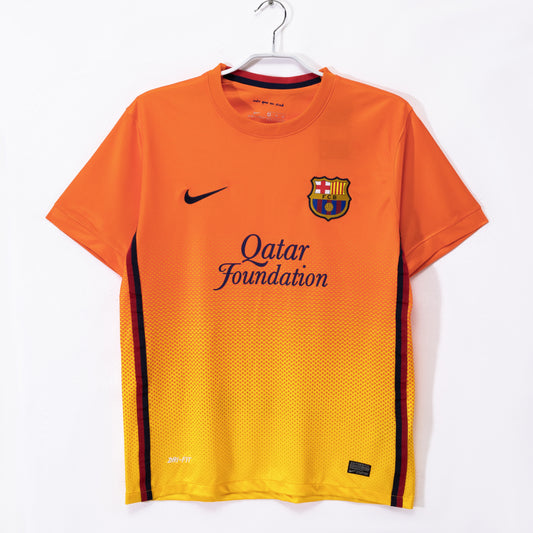 Barcelona Visitante - Temporada 2012/13