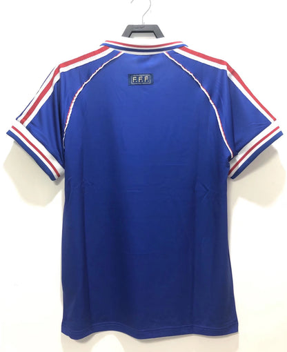 Francia Local - Mundial 1998