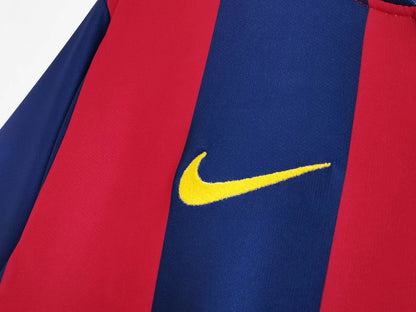 Barcelona Local - Temporada 2014/15