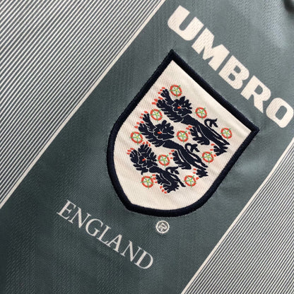 Inglaterra Visitante - Euro 1996