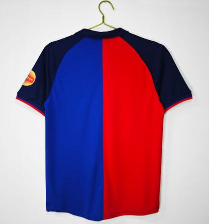 Barcelona Local - Temporada 1999/00