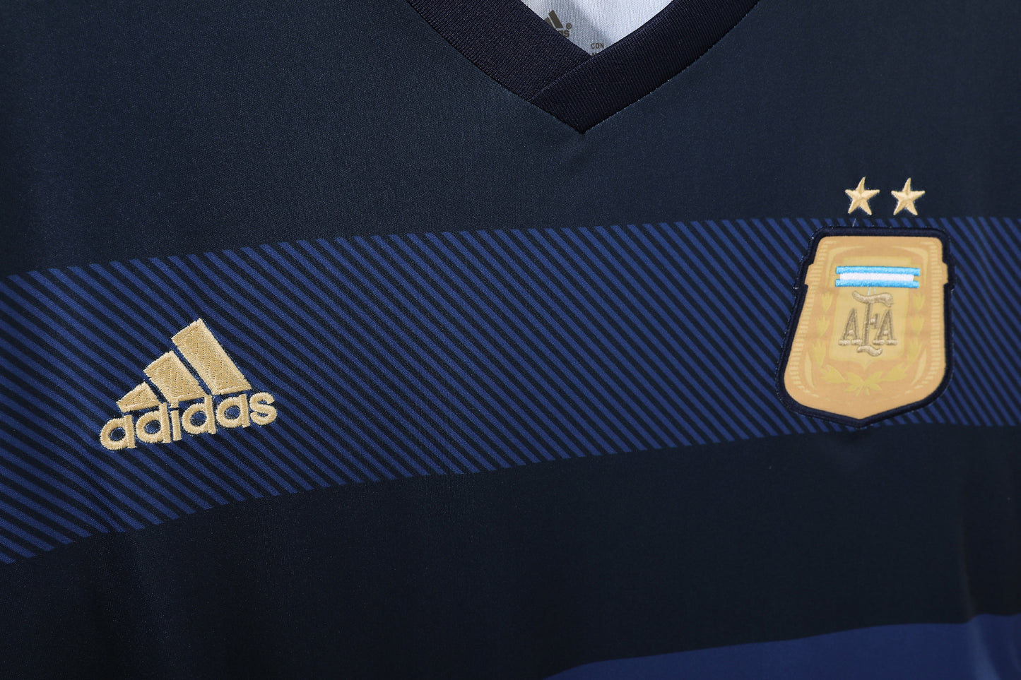 Argentina Visitante - Mundial 2014