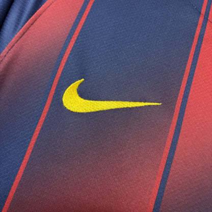 Barcelona Local - Temporada 25/26