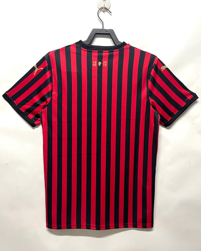 AC Milan Local - Temporada 2019/20 120 Aniversario