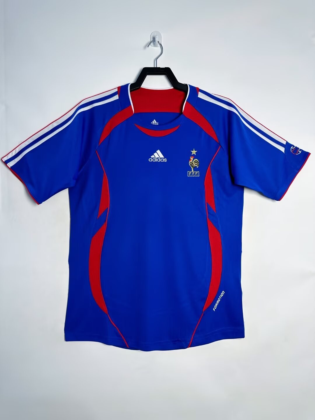 Francia Local - Mundial 2006