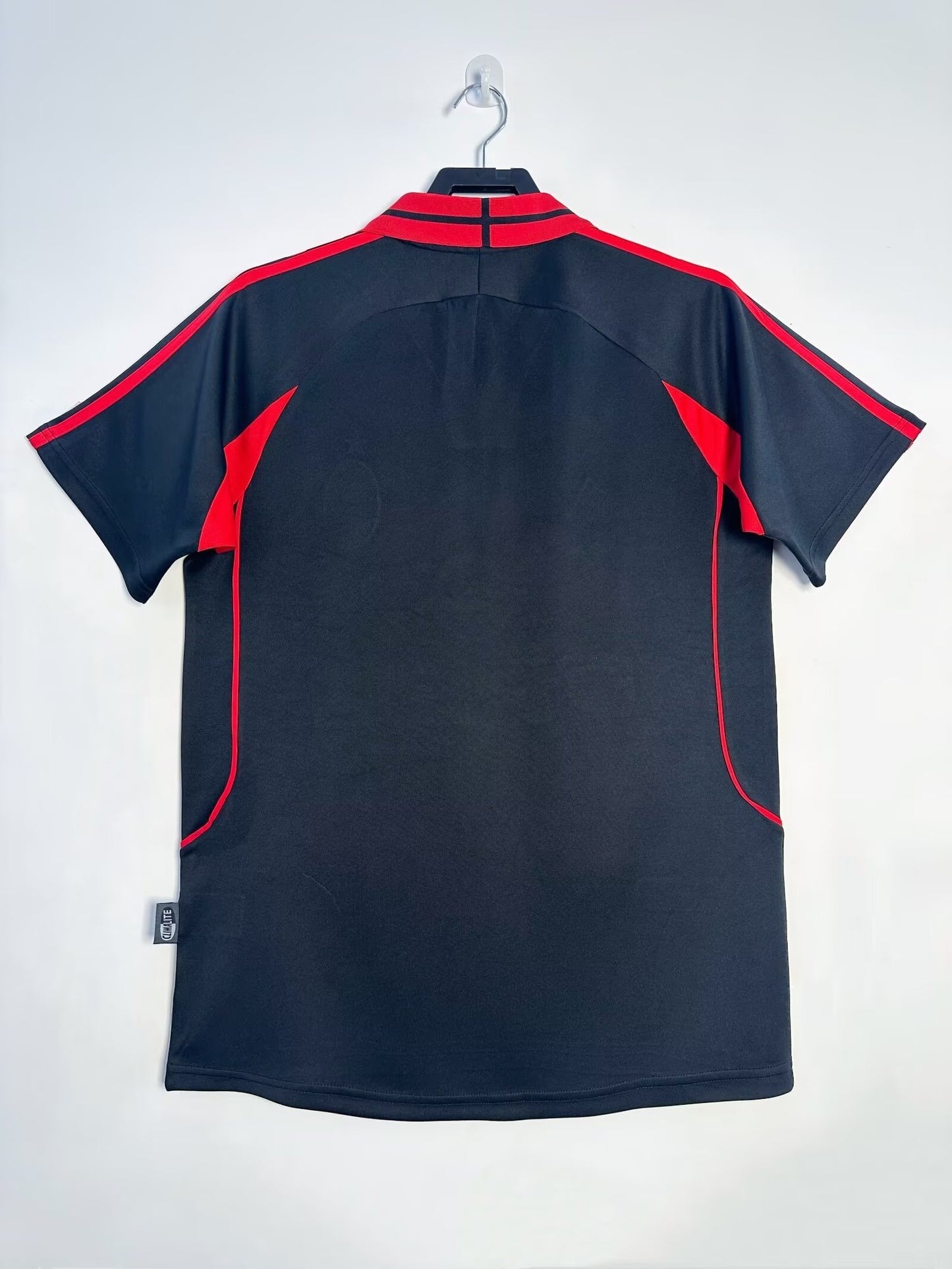 AC Milan 3er Uniforme - Temporada 2000/01