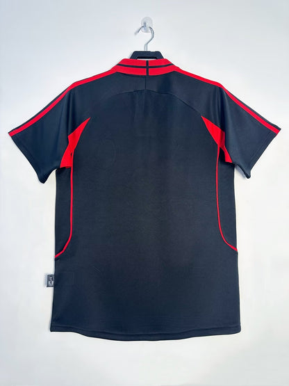 AC Milan 3er Uniforme - Temporada 2000/01