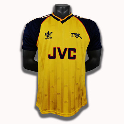 Arsenal Visitante - Temporada 1988/90