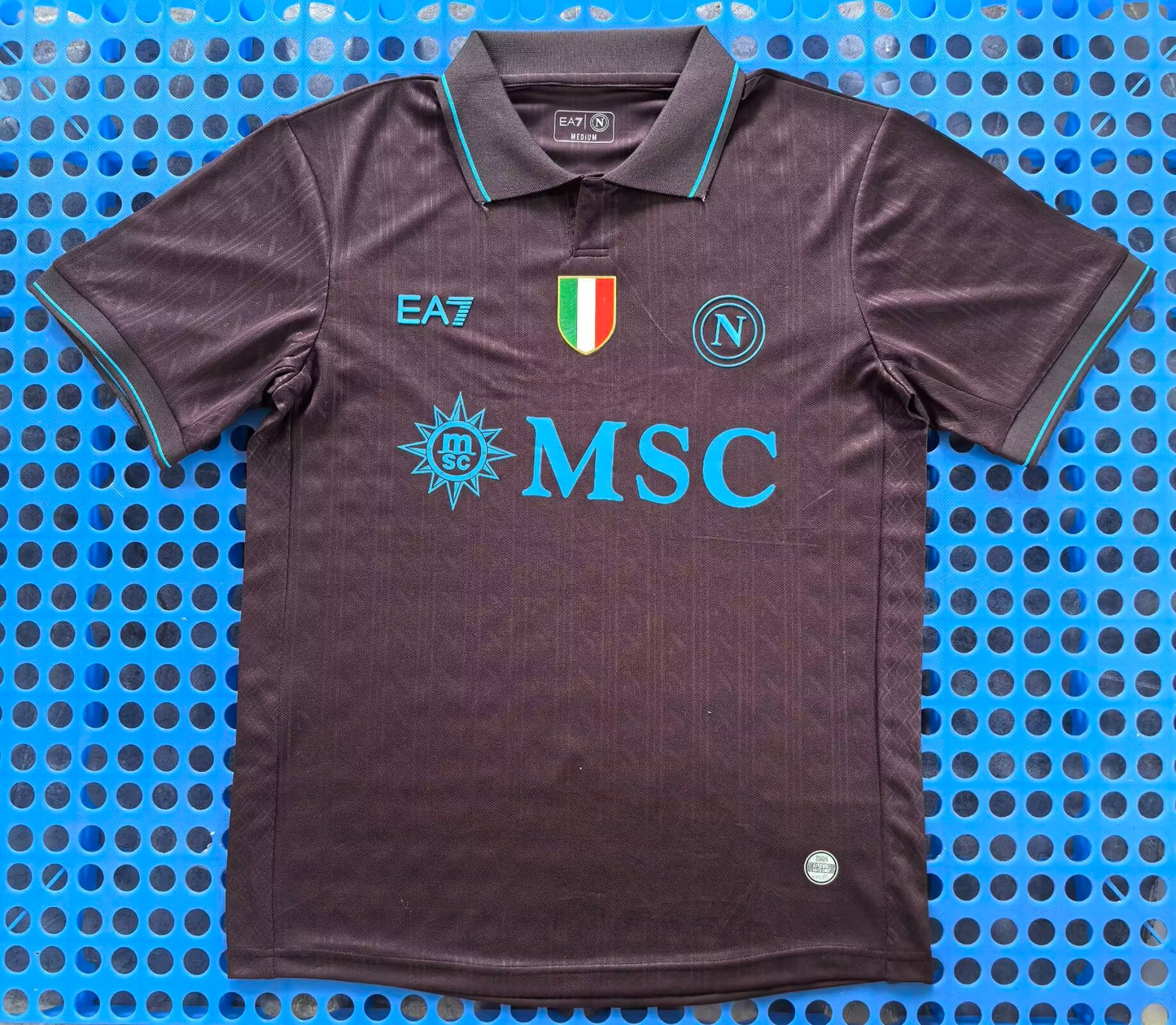 Napoli 3er Jersey - Temporada 25/26