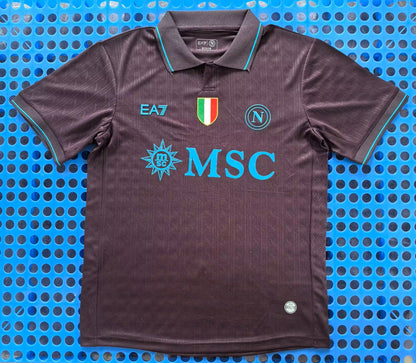 Napoli 3er Jersey - Temporada 25/26