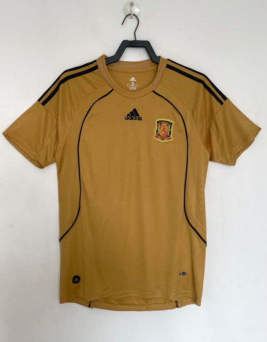 España Visitante - Euro 2008