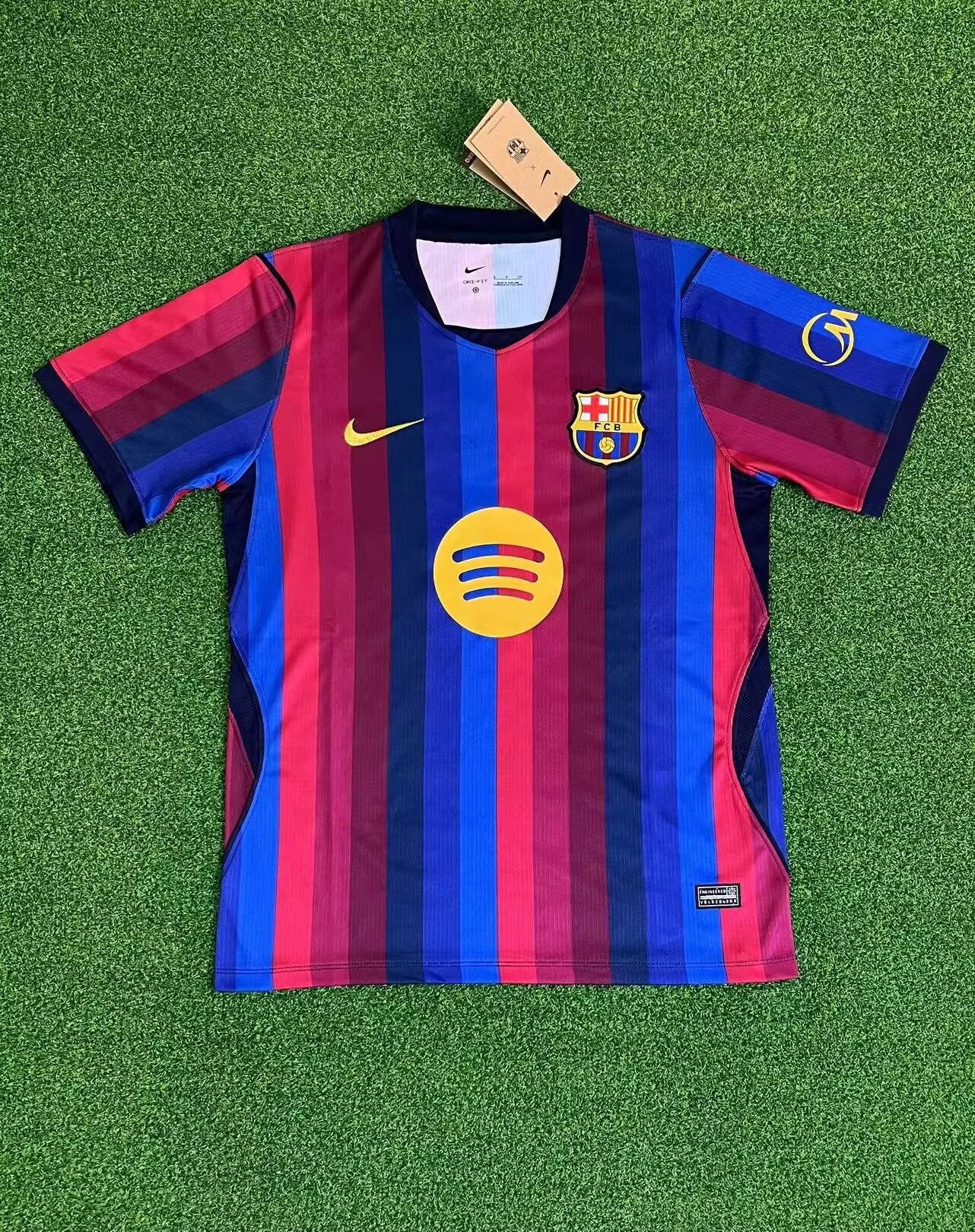 Barcelona Local - Temporada 26/27