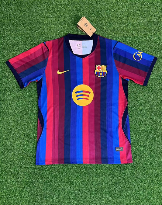 Barcelona Local - Temporada 26/27
