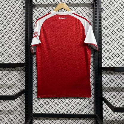 Arsenal Local - Temporada 25/26