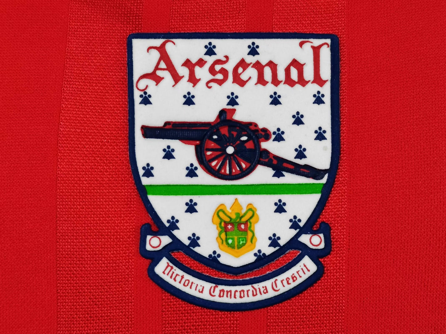Arsenal Local - Temporada 1992/93