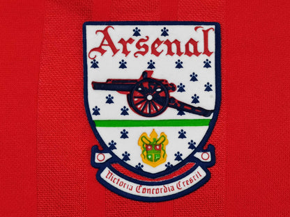 Arsenal Local - Temporada 1992/93